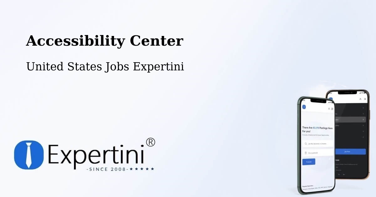Accessibility Statement – Dexter - United States Jobs Expertini