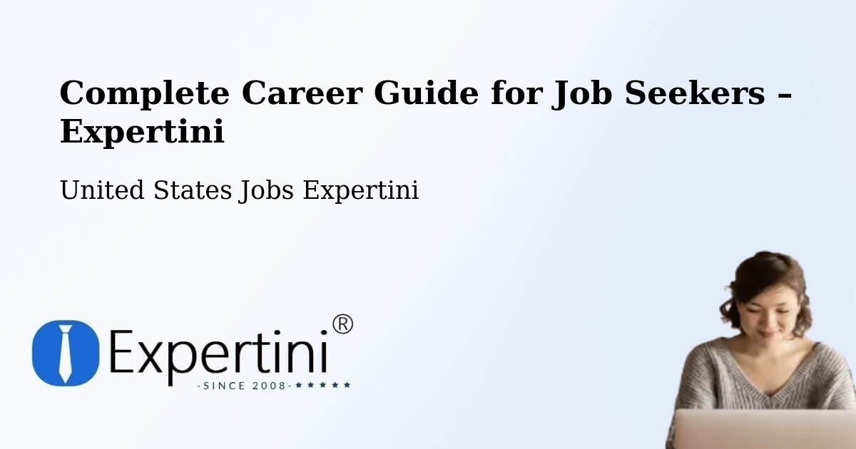 Career Guide for Job Seekers – Dexter - Dexter, United States Jobs Expertini