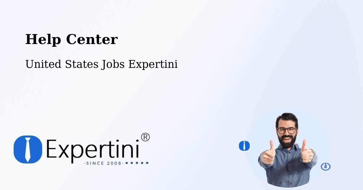 Help Center – Dexter - United States Jobs Expertini