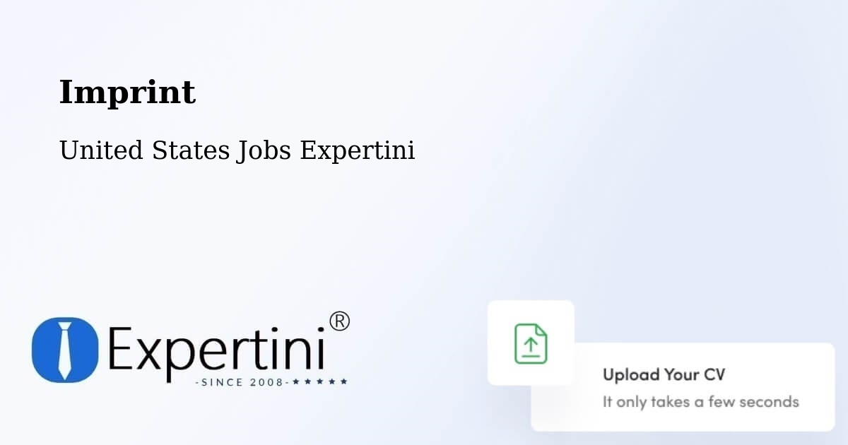 Imprint – Dexter - United States Jobs Expertini