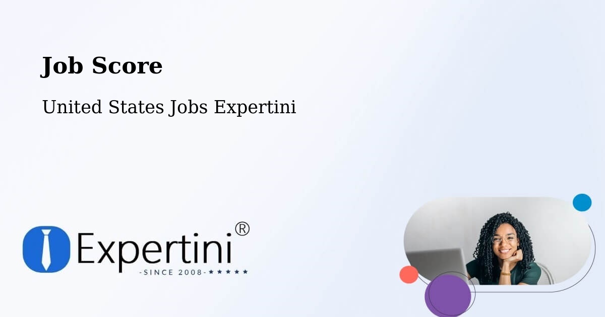 Job Score & Job Description Score Tool – Dexter - United States Jobs Expertini