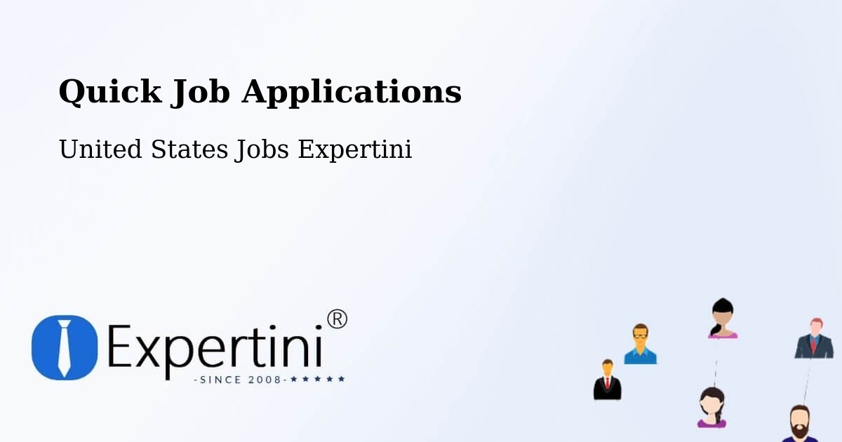 Quick Apply Feature – Dexter - United States Jobs Expertini