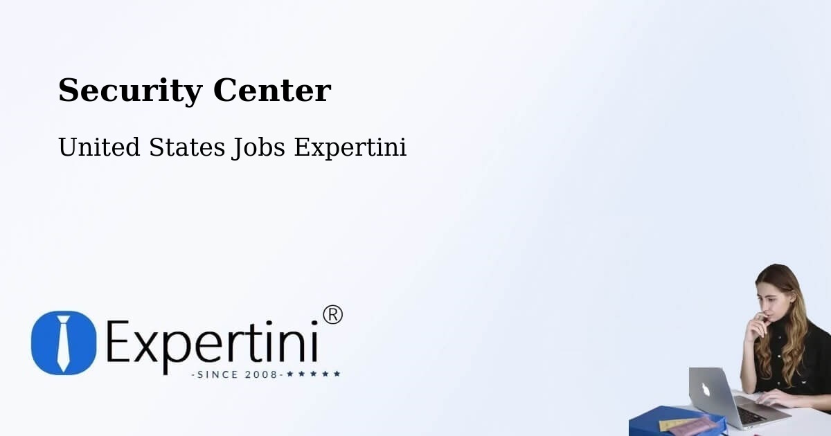 Security & Compliance – Dexter - United States Jobs Expertini