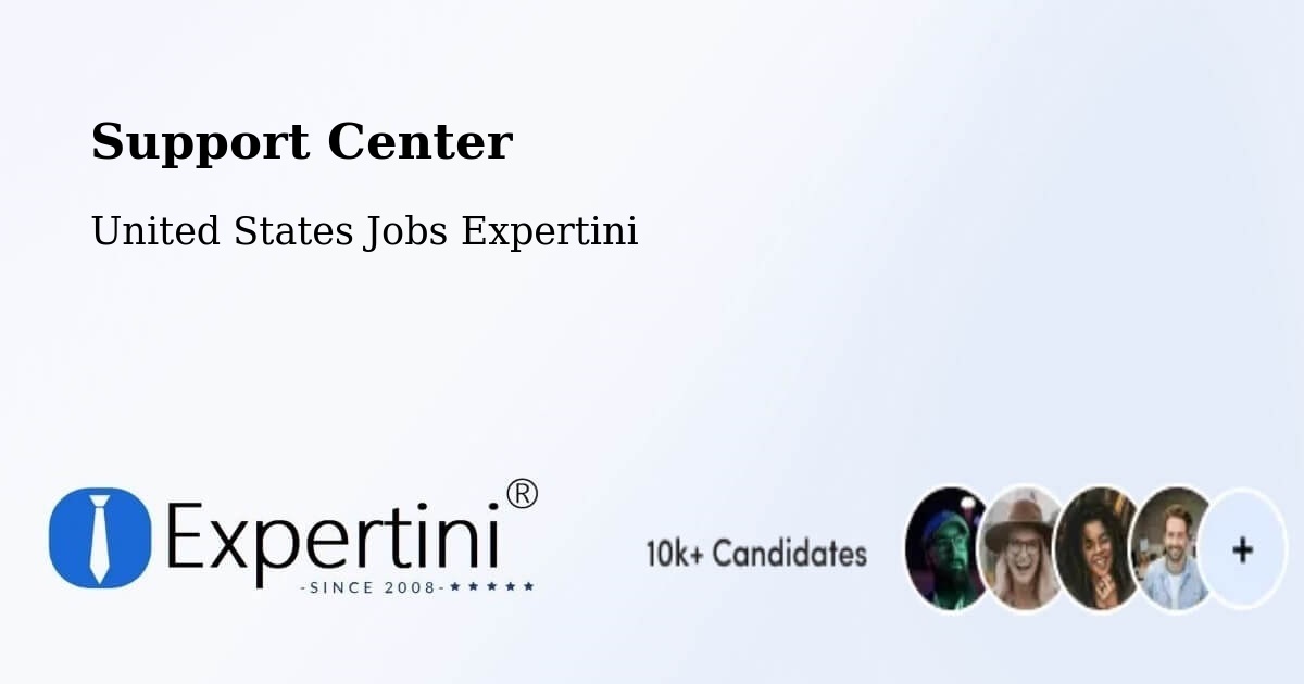 Support Services – Dexter - United States Jobs Expertini