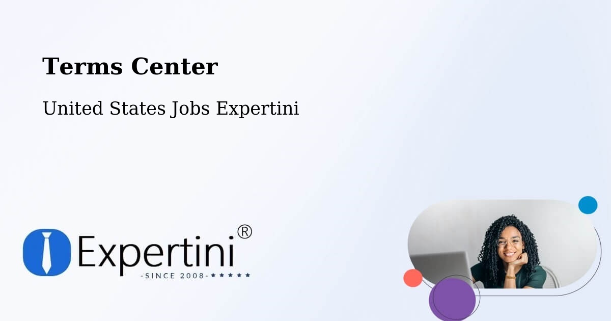 Terms of Service – Dexter - United States Jobs Expertini