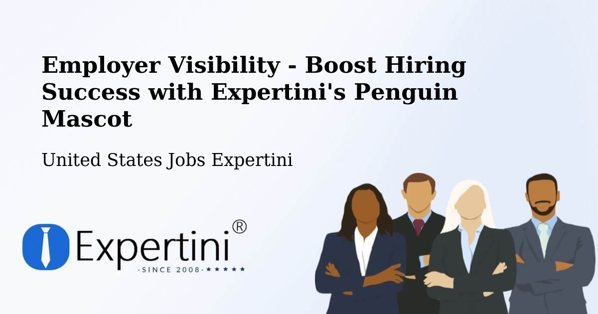 CV and Resume Visibility Optimization – Dexter - United States Jobs Expertini